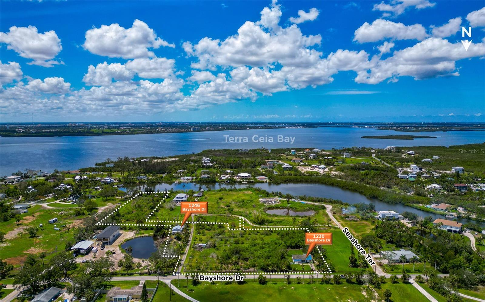 1246 BAYSHORE DRIVE