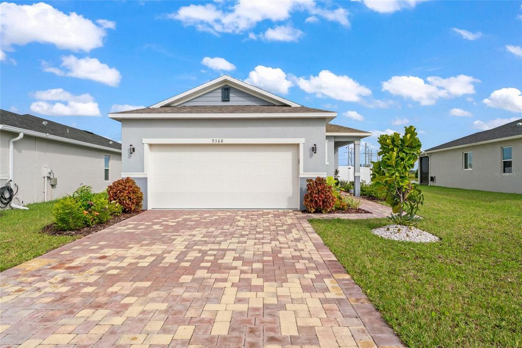 Photo of 9368 Sandy Bluffs Circle, Parrish, FL 34219 (MLS # TB8424115)