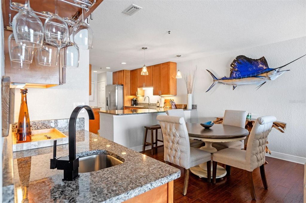 Photo of 442 Bouchelle Drive #203, New Smyrna Beach, FL 32169 (MLS # V4944185)