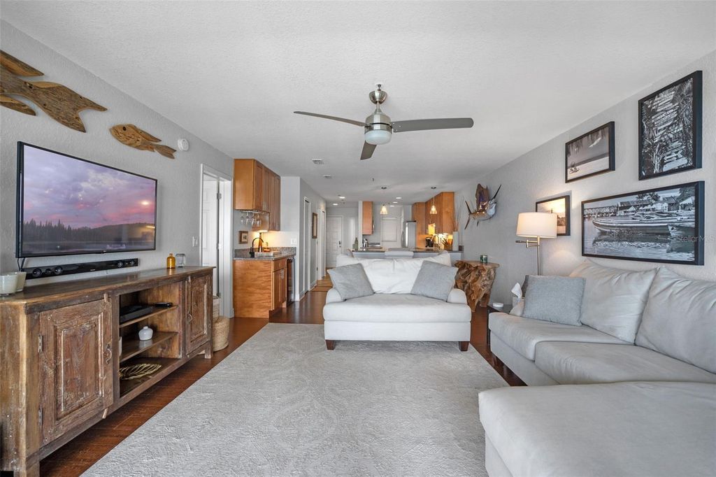 Photo of 442 Bouchelle Drive #203, New Smyrna Beach, FL 32169 (MLS # V4944185)