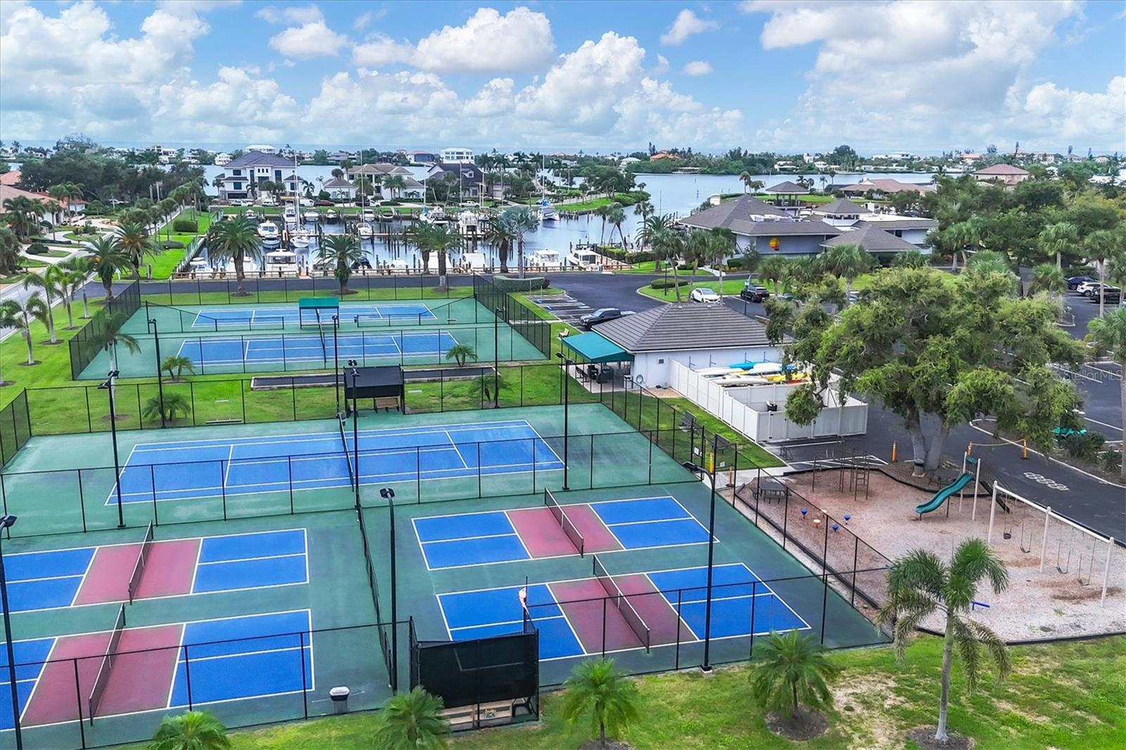 SOUTHBAY YACHT & RACQUET CLUB - Residential