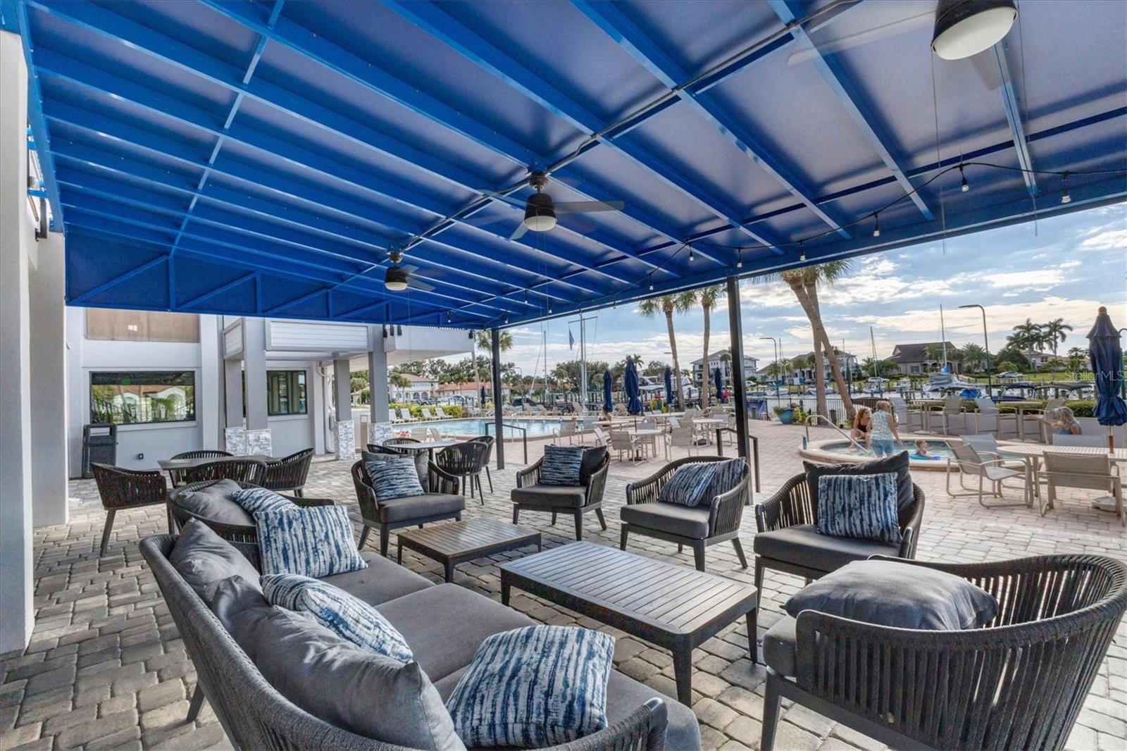 SOUTHBAY YACHT & RACQUET CLUB - Residential