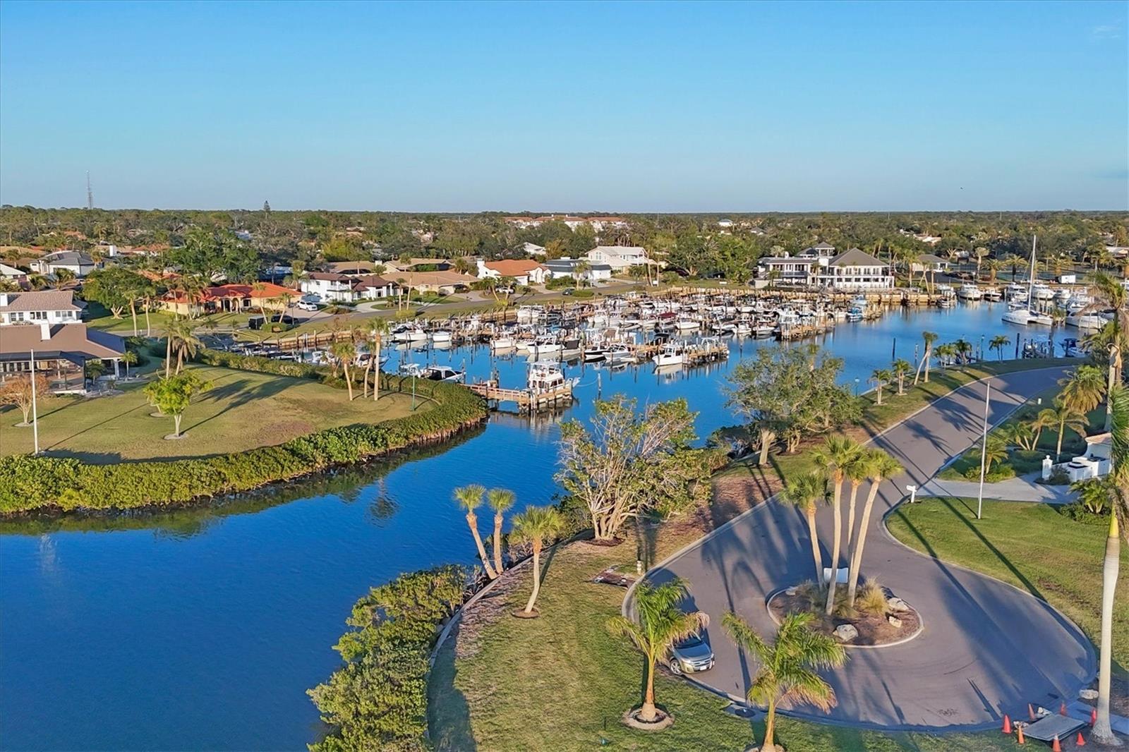 SOUTHBAY YACHT & RACQUET CLUB - Residential