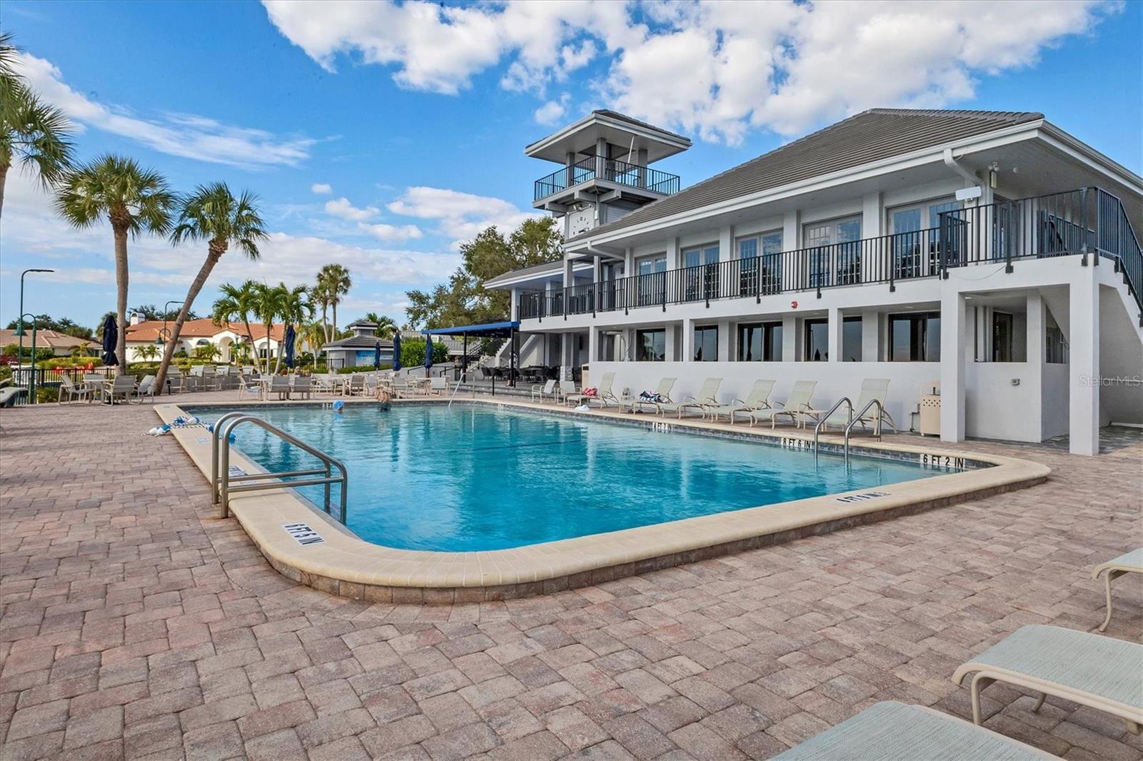 SOUTHBAY YACHT & RACQUET CLUB - Residential