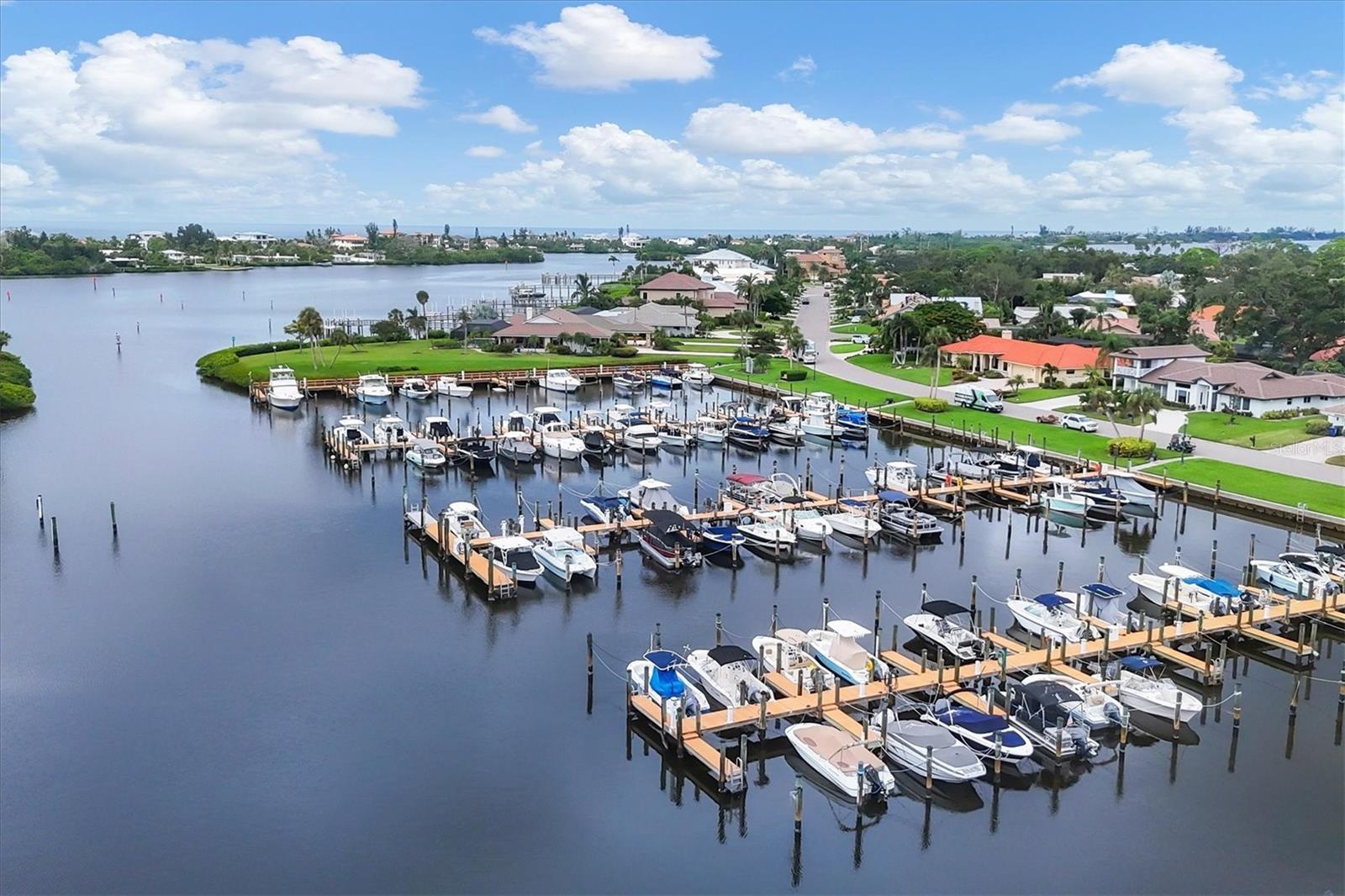 SOUTHBAY YACHT & RACQUET CLUB - Residential