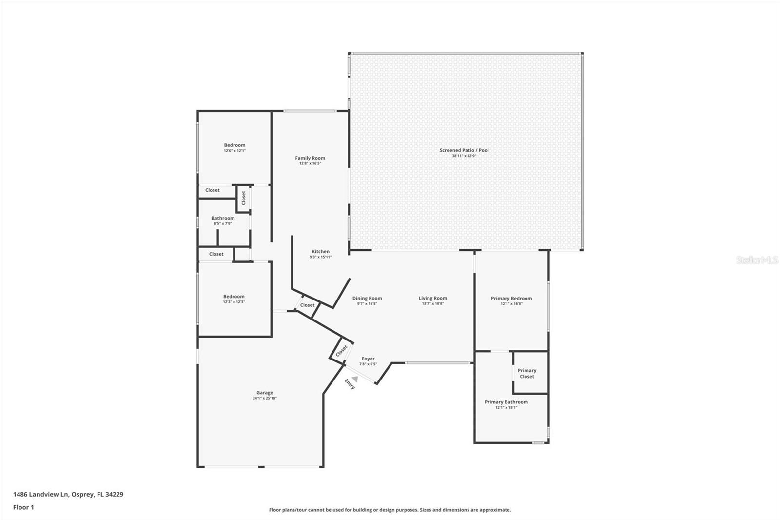 SOUTHBAY YACHT & RACQUET CLUB - Residential