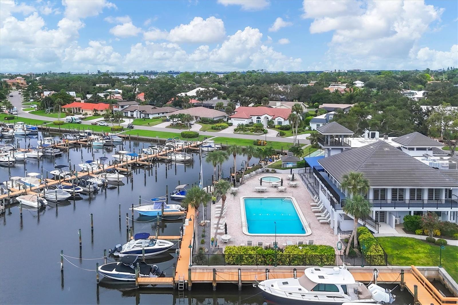 SOUTHBAY YACHT & RACQUET CLUB - Residential