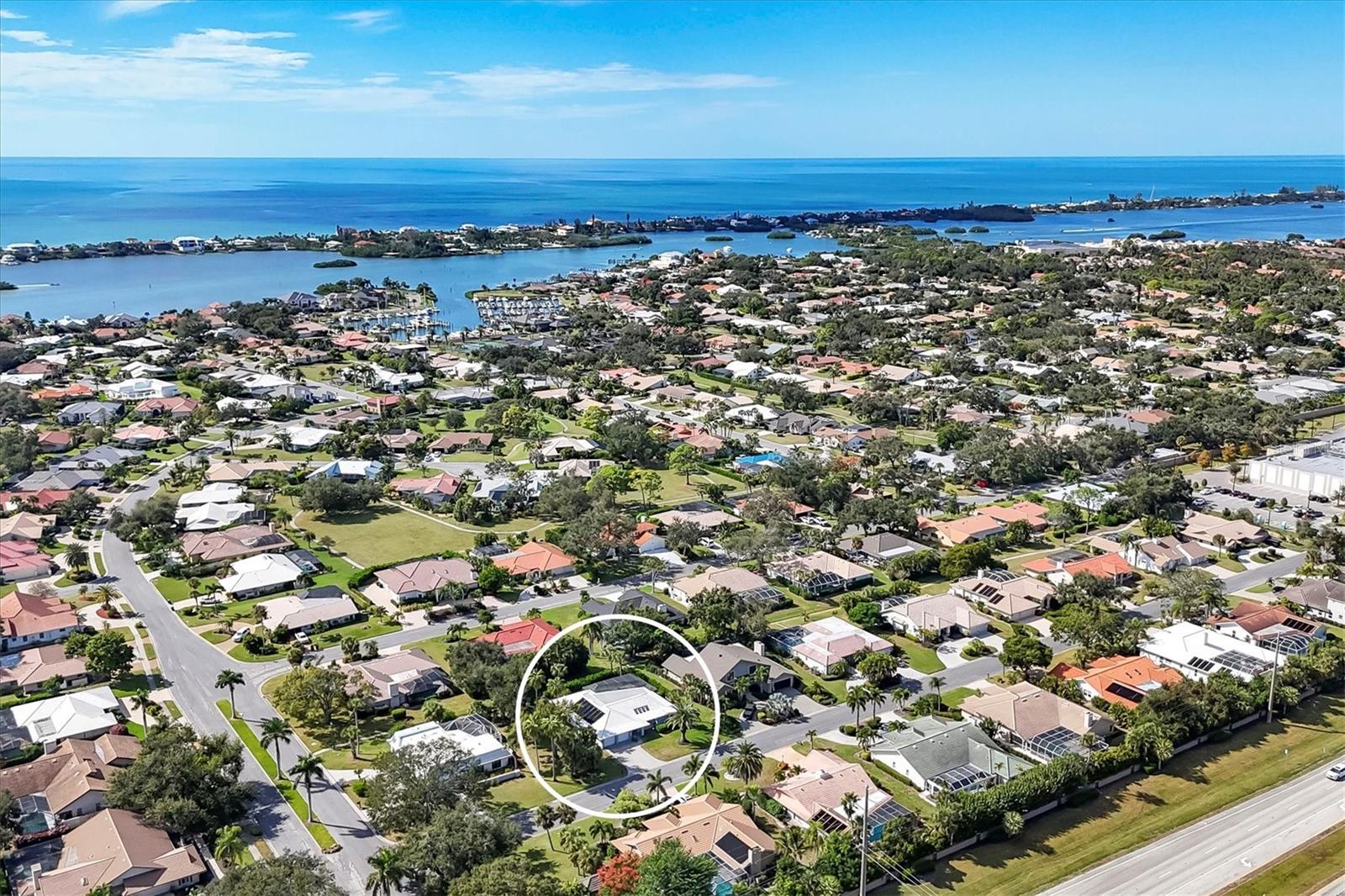 SOUTHBAY YACHT & RACQUET CLUB - Residential