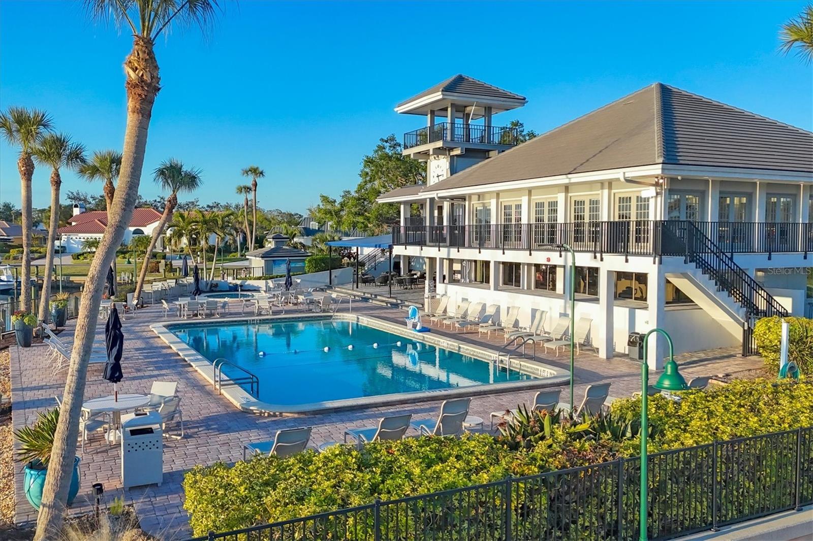 SOUTHBAY YACHT & RACQUET CLUB - Residential