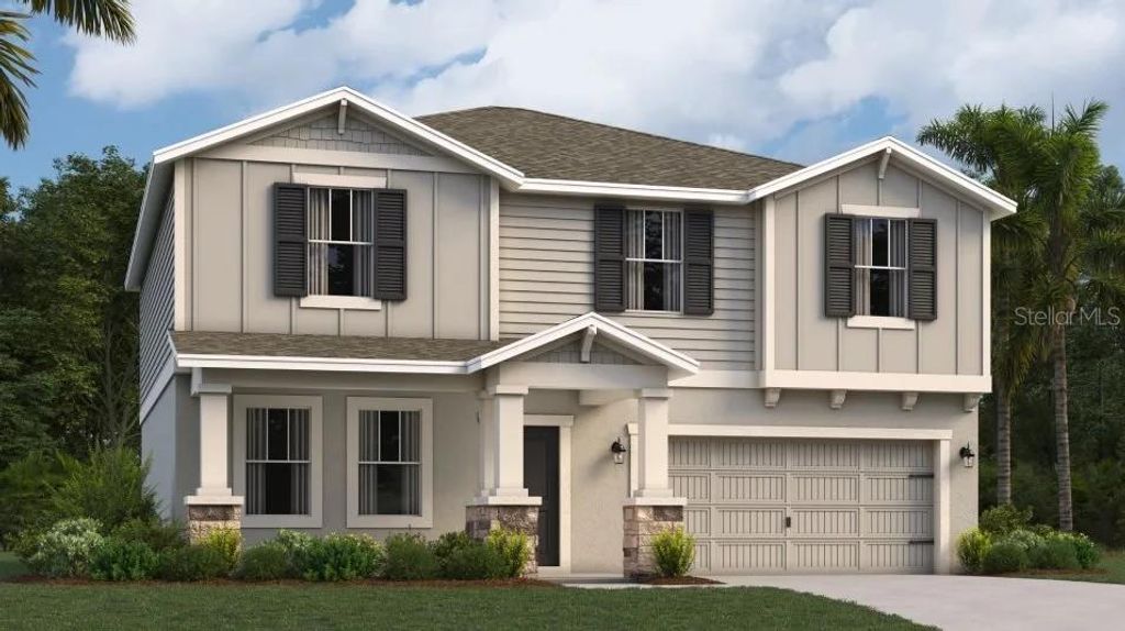Photo of 5221 Worchester Drive, Kissimmee, FL 34746 (MLS # O6407437)