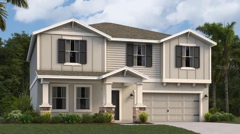 Photo of 5221 Worchester Drive, Kissimmee, FL 34746 (MLS # O6407437)
