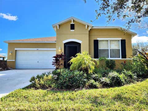 Photo of 107 Slipper Key Road, Apollo Beach, FL 33572 (MLS # TB8525807)