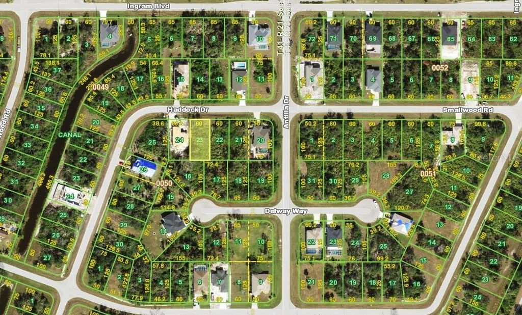 Photo of 175 Haddock Drive, Rotonda West, FL 33947 (MLS # S5148150)
