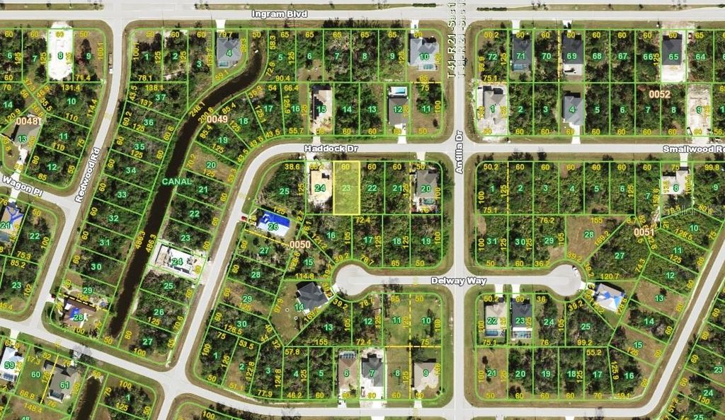 Photo of 175 Haddock Drive, Rotonda West, FL 33947 (MLS # S5148150)