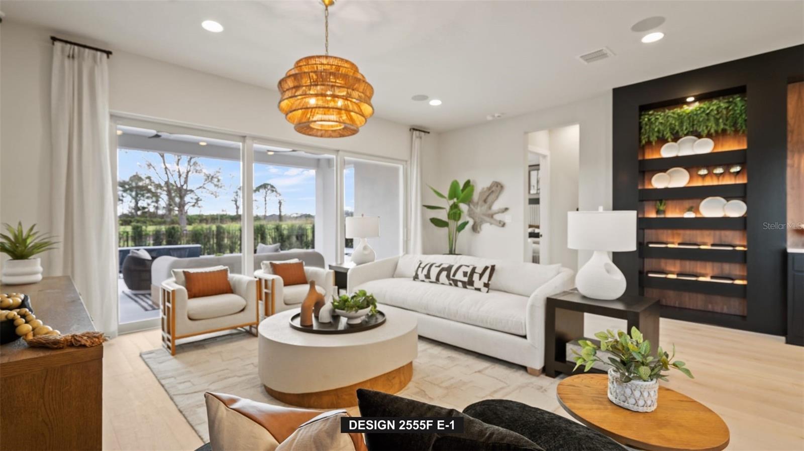 SEAIRE - PARRISH LAKES - Residential