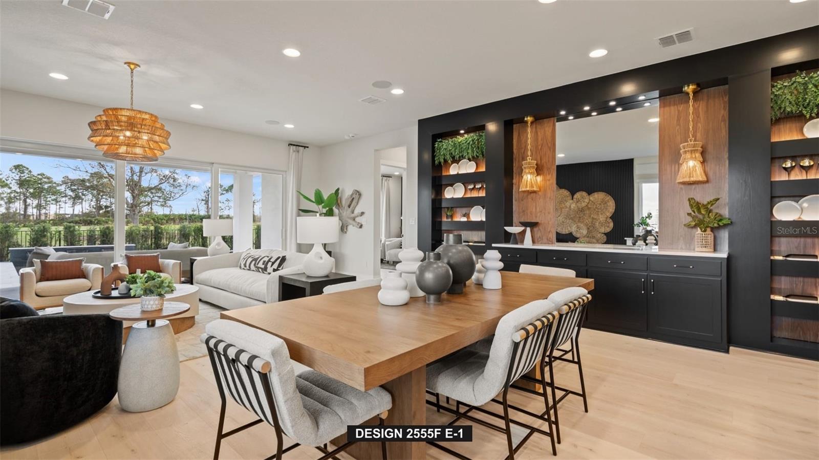 SEAIRE - PARRISH LAKES - Residential