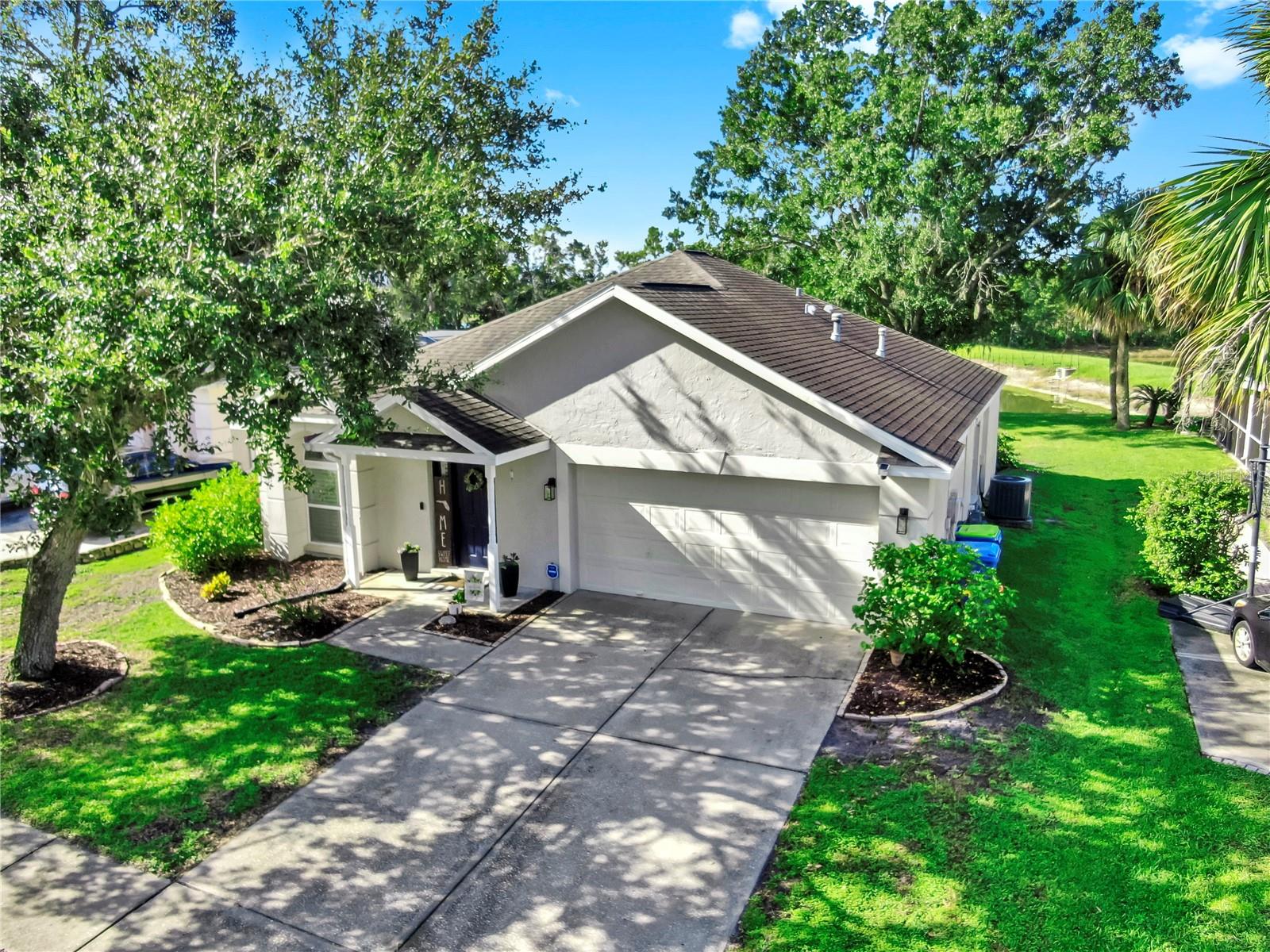 ANCLOTE RIVER ACRES - Residential