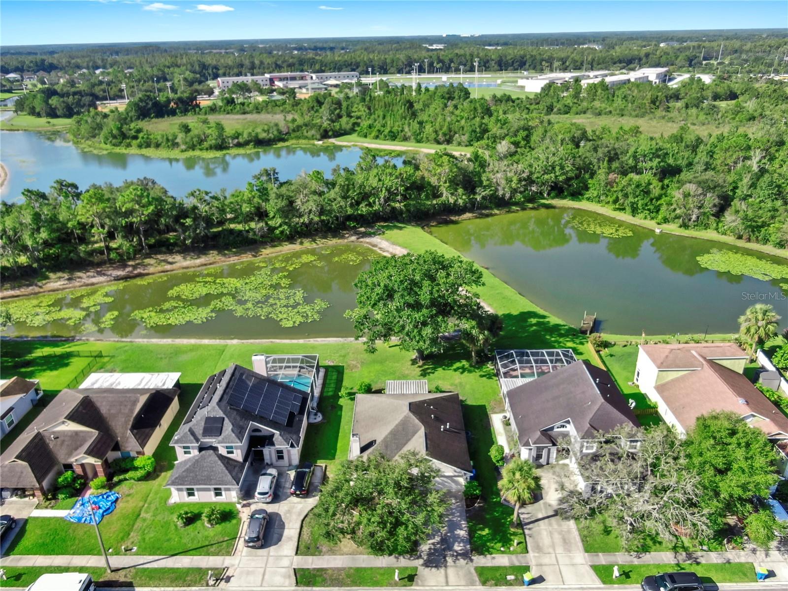 ANCLOTE RIVER ACRES - Residential