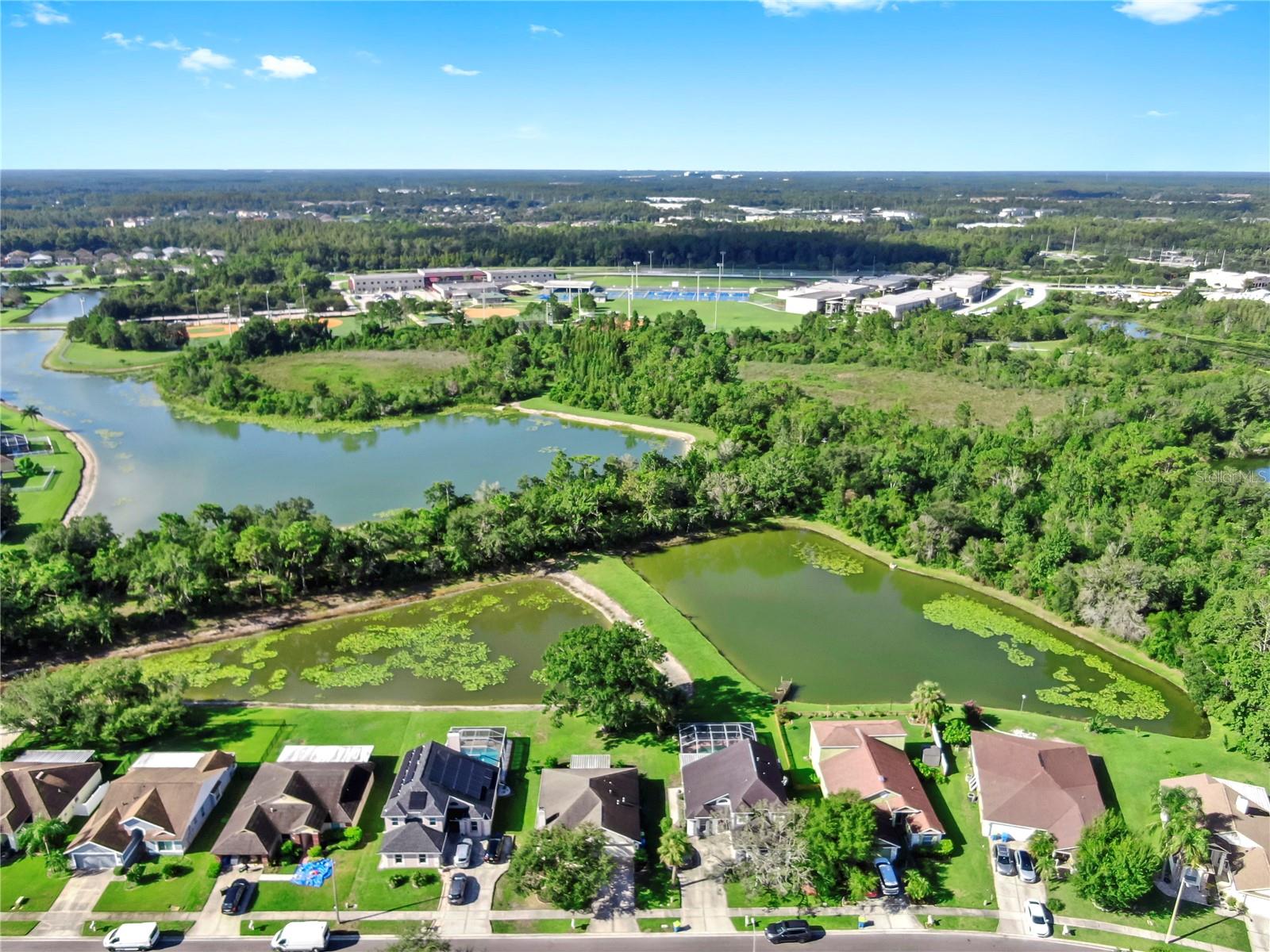 ANCLOTE RIVER ACRES - Residential