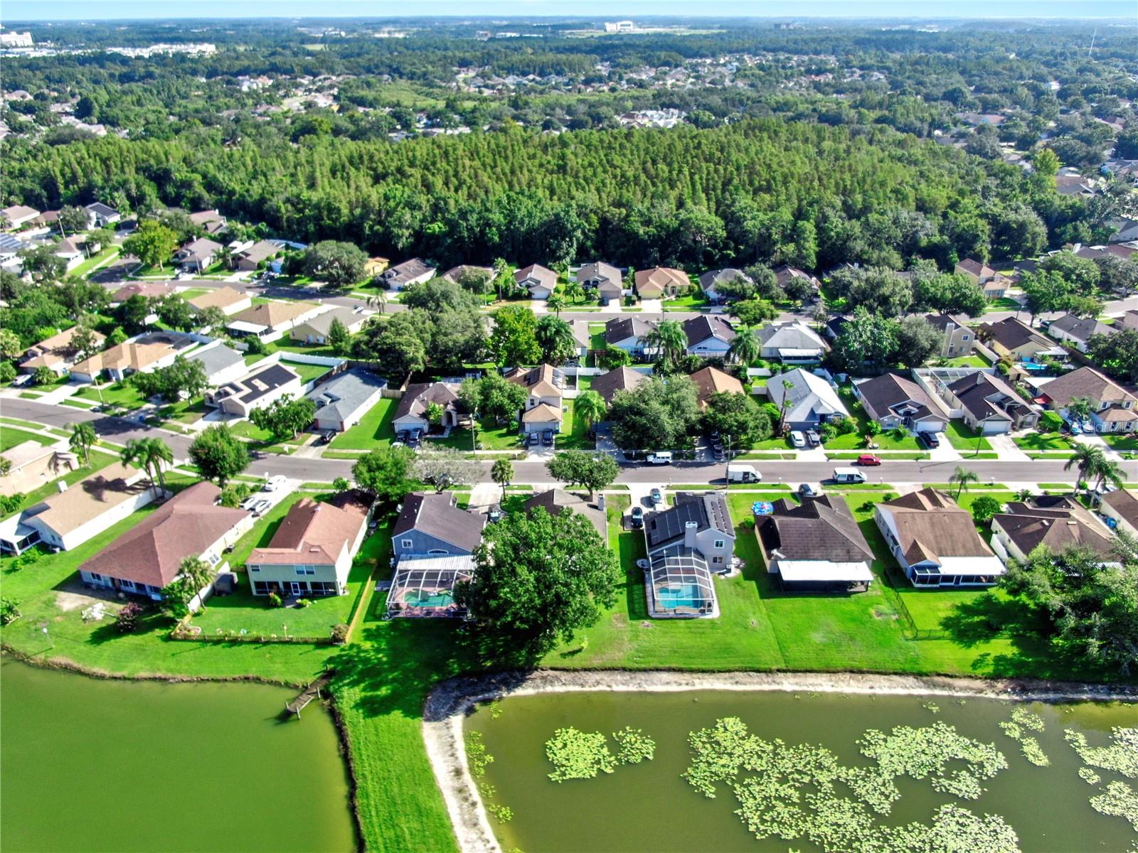 ANCLOTE RIVER ACRES - Residential
