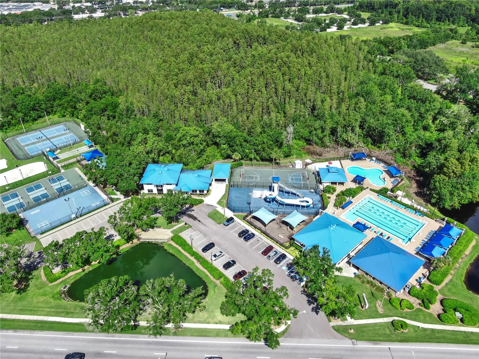 ANCLOTE RIVER ACRES - Residential