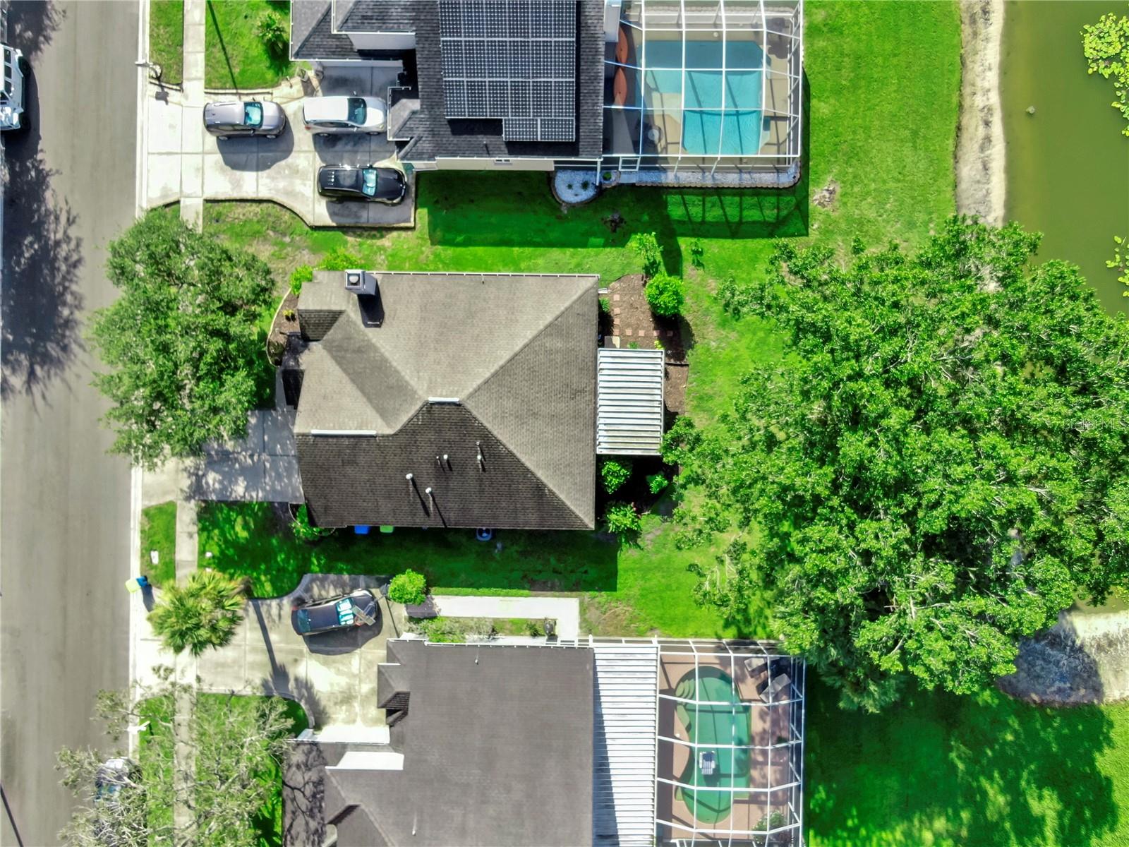 ANCLOTE RIVER ACRES - Residential