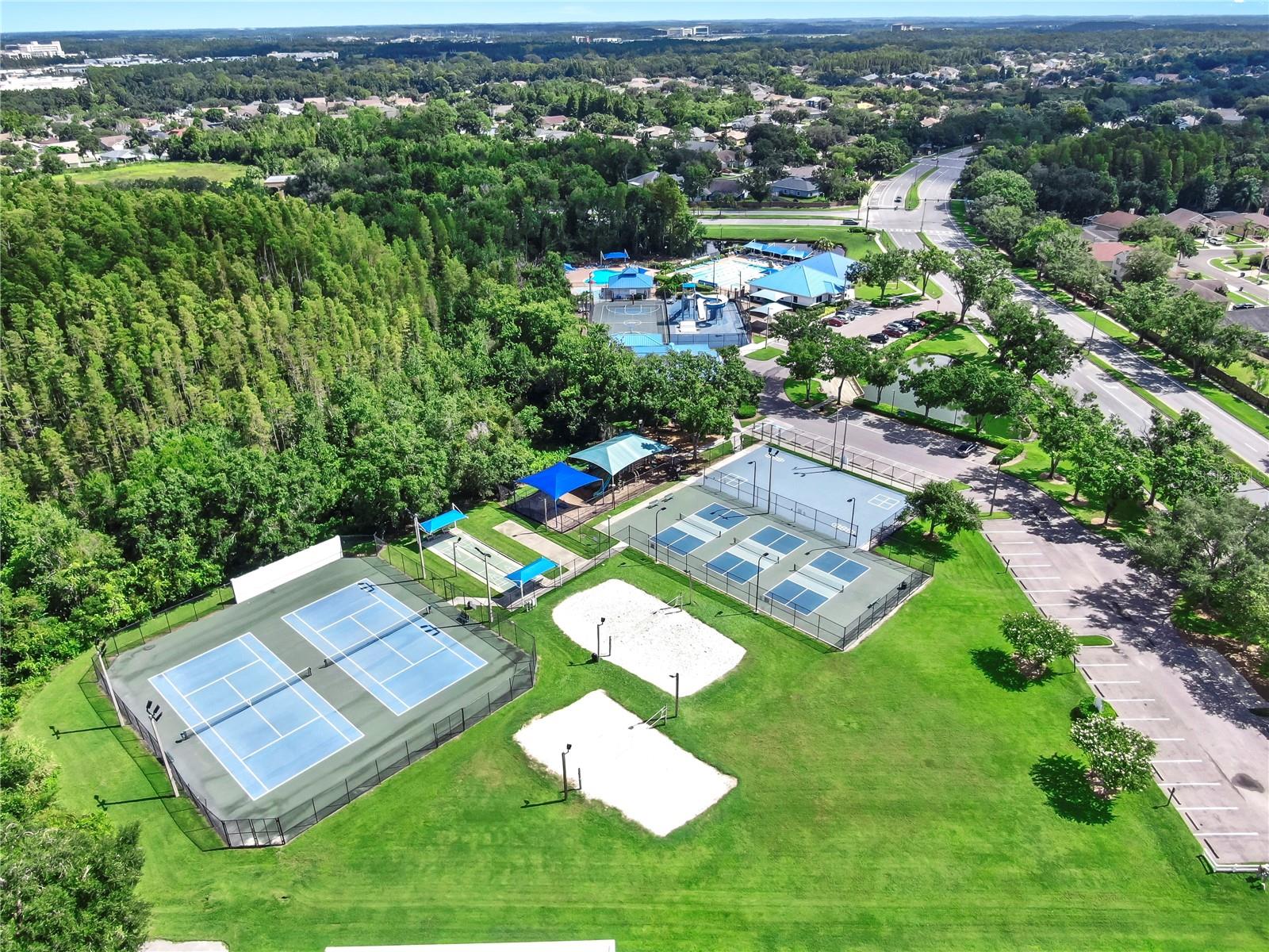 ANCLOTE RIVER ACRES - Residential