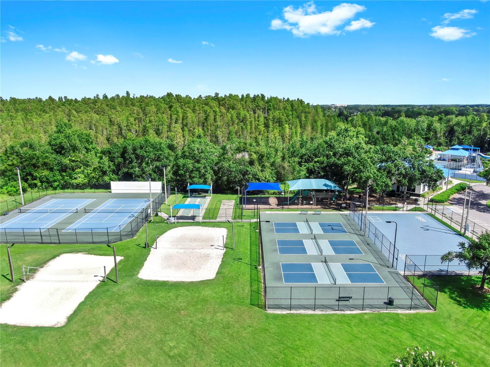 ANCLOTE RIVER ACRES - Residential