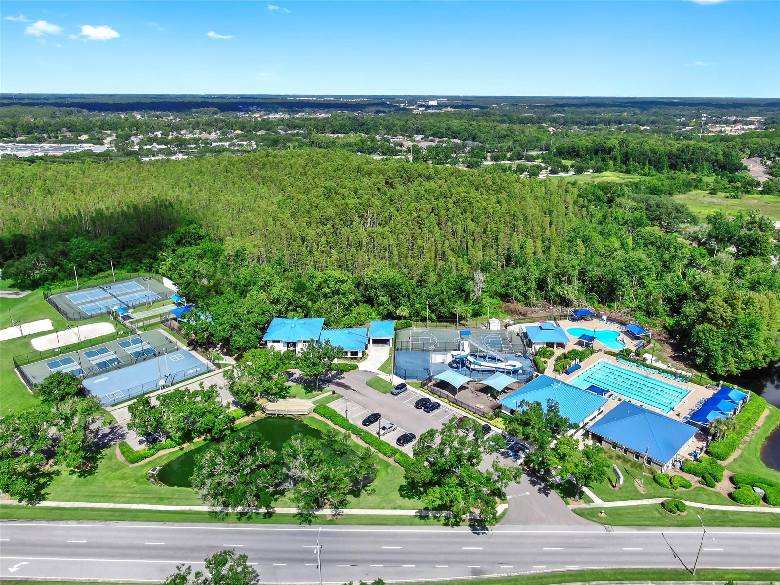 ANCLOTE RIVER ACRES - Residential