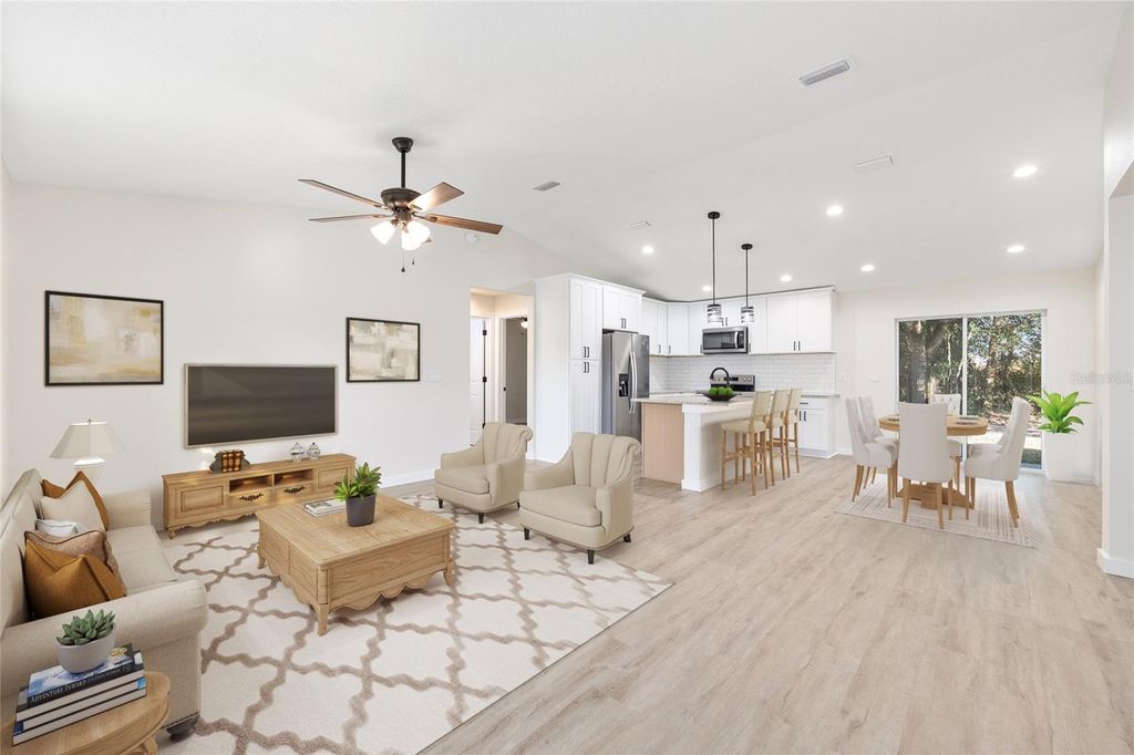 Photo of 13879 SW 101st Street, Dunnellon, FL 34432 (MLS # OM710228)