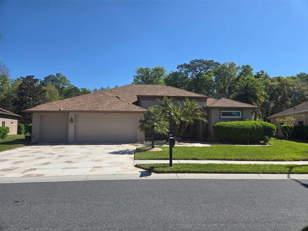 Photo of 21154 Tangor Road, Land O Lakes, FL 34637 (MLS # TB8491405)