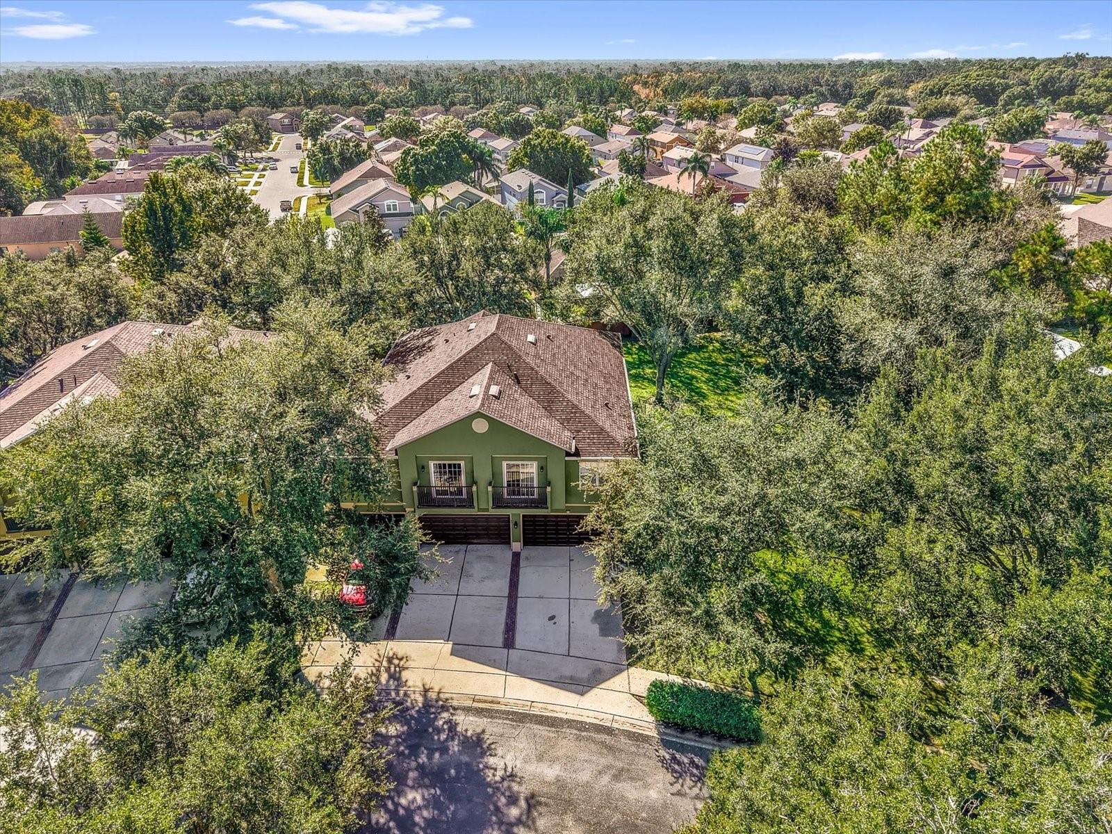 MAGNOLIA CLUB - Residential