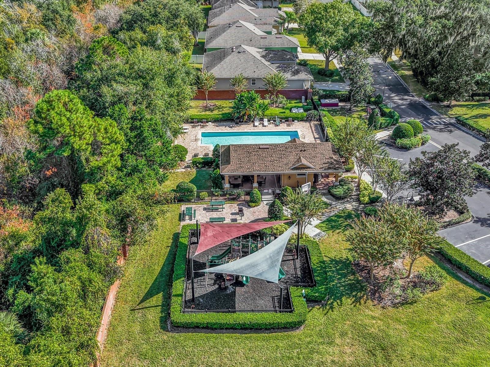 MAGNOLIA CLUB - Residential