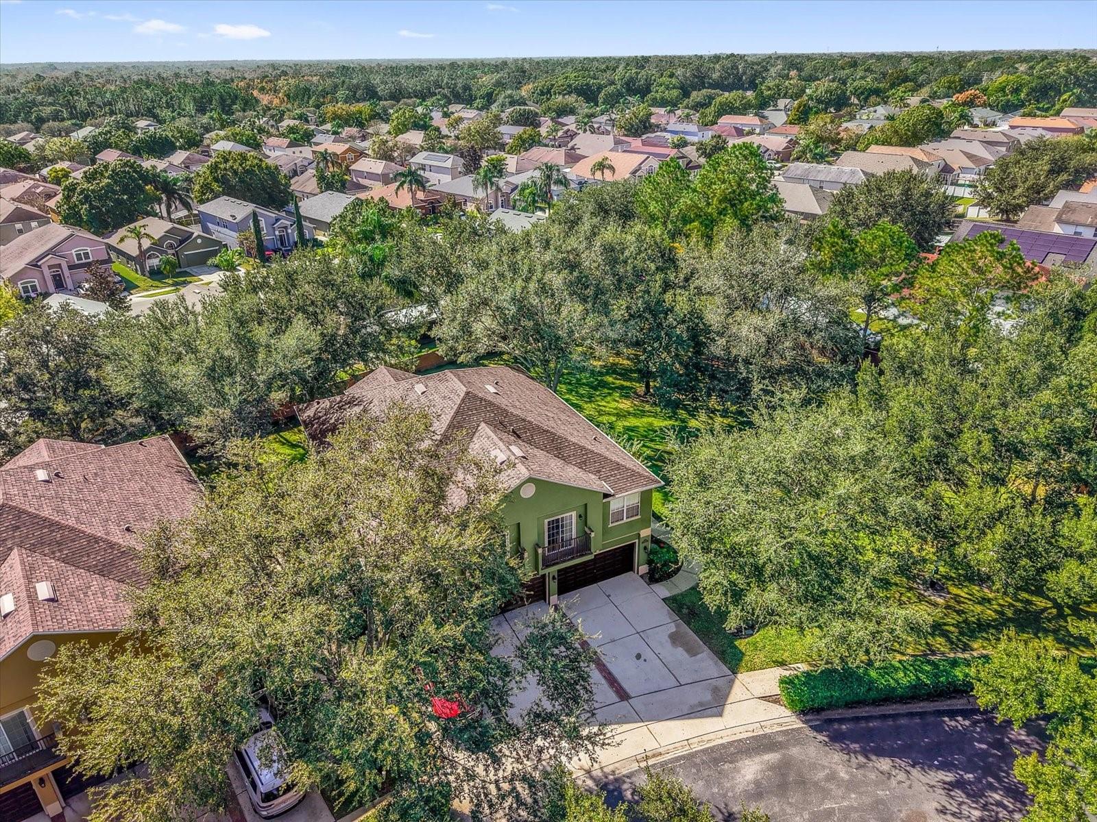 MAGNOLIA CLUB - Residential