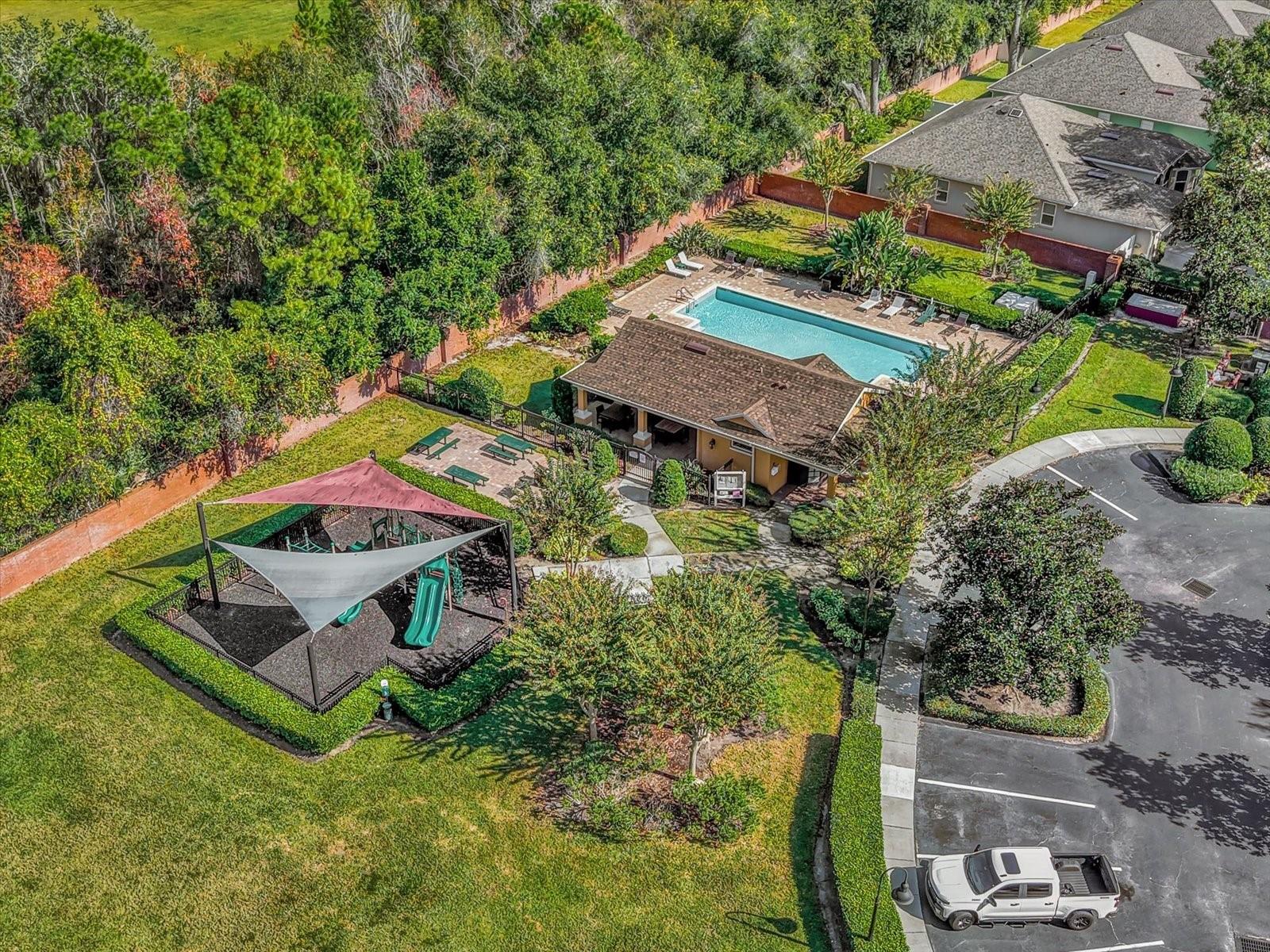 MAGNOLIA CLUB - Residential