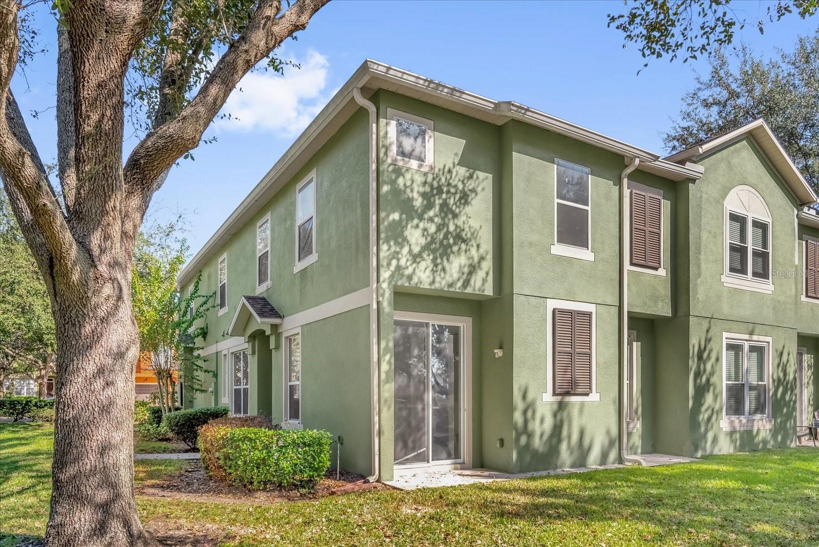 MAGNOLIA CLUB - Residential