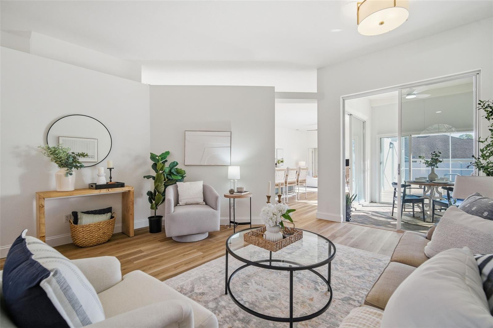 RIVER CROSSING ESTATES PH 2A - Residential