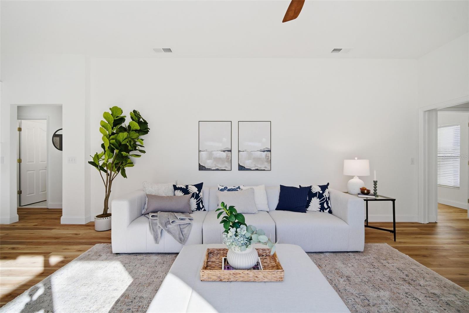 RIVER CROSSING ESTATES PH 2A - Residential