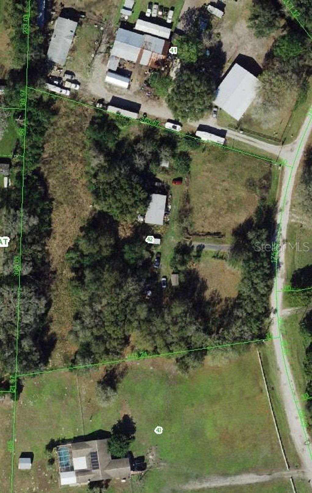 Photo of 9537 Turf Drive, Land O Lakes, FL 34639 (MLS # TB8405510)