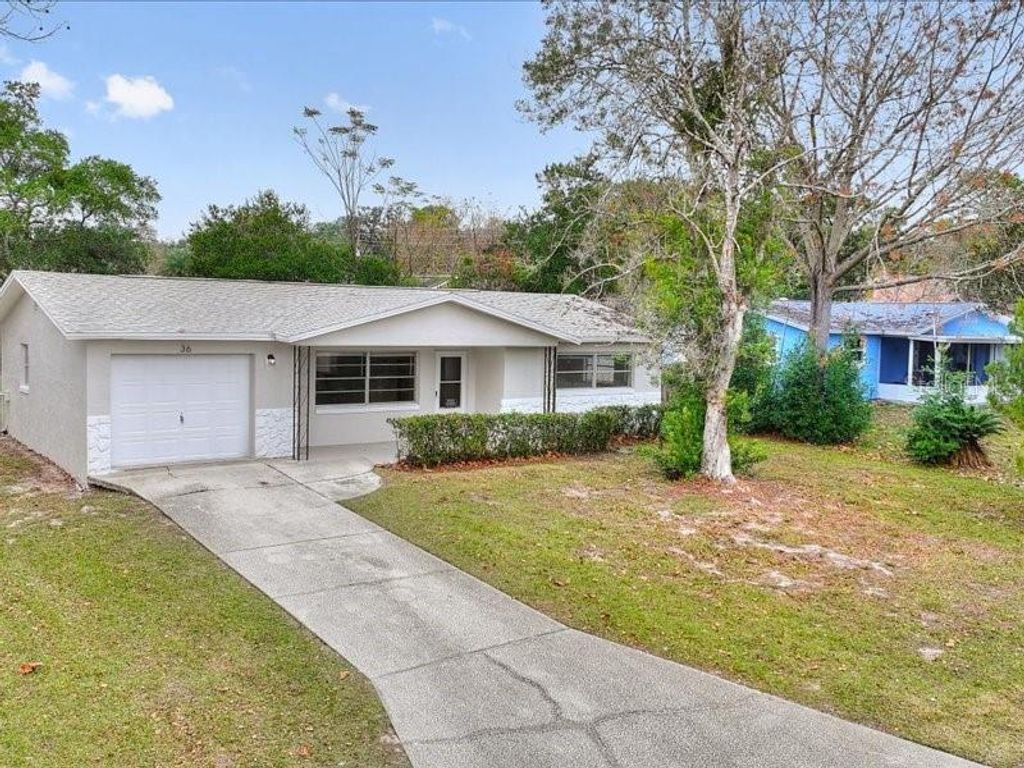 Photo of 36 S Lucille Street, Beverly Hills, FL 34465 (MLS # A4674964)