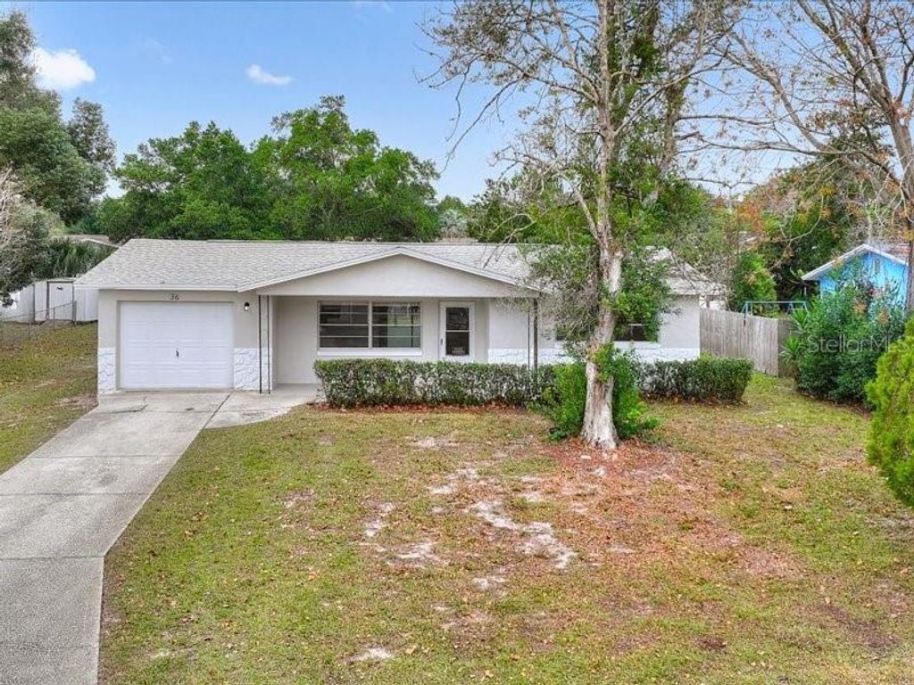 Photo of 36 S Lucille Street, Beverly Hills, FL 34465 (MLS # A4674964)