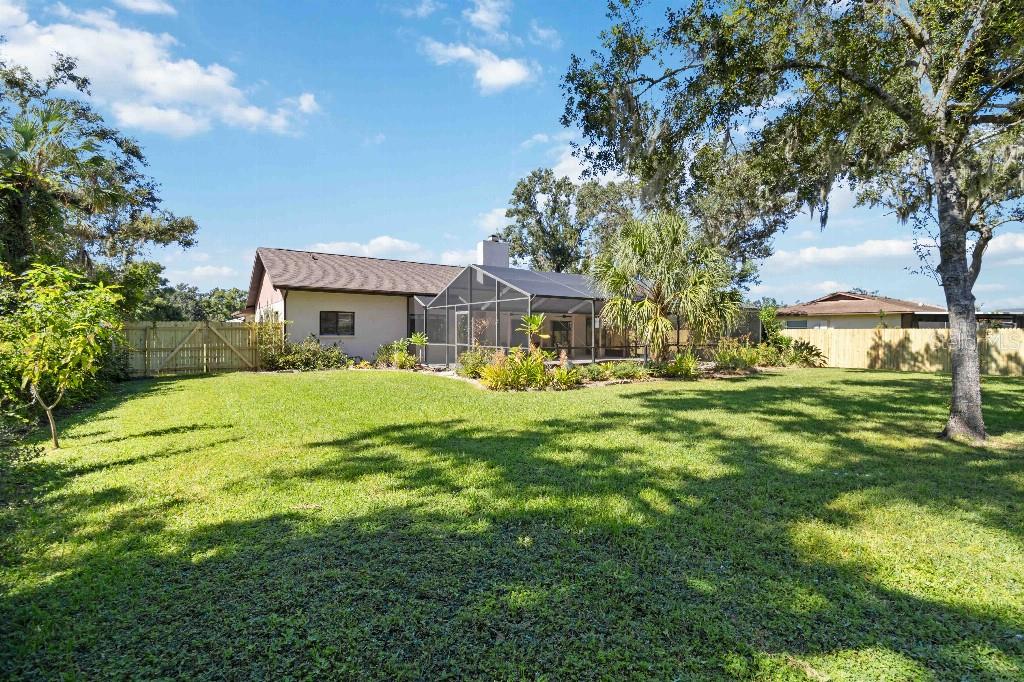 WOODLAWN LAKES FIRST ADD - Residential