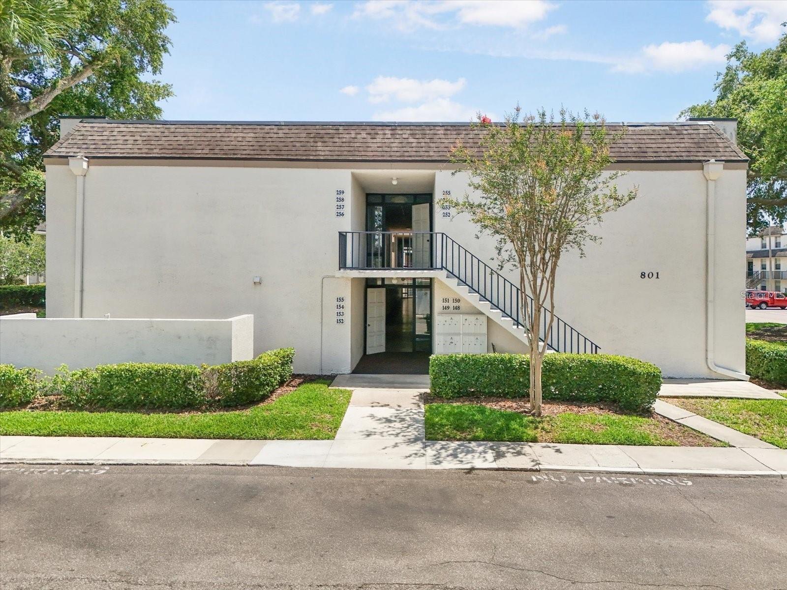 RUSSELLWOOD A CONDO - Residential Lease