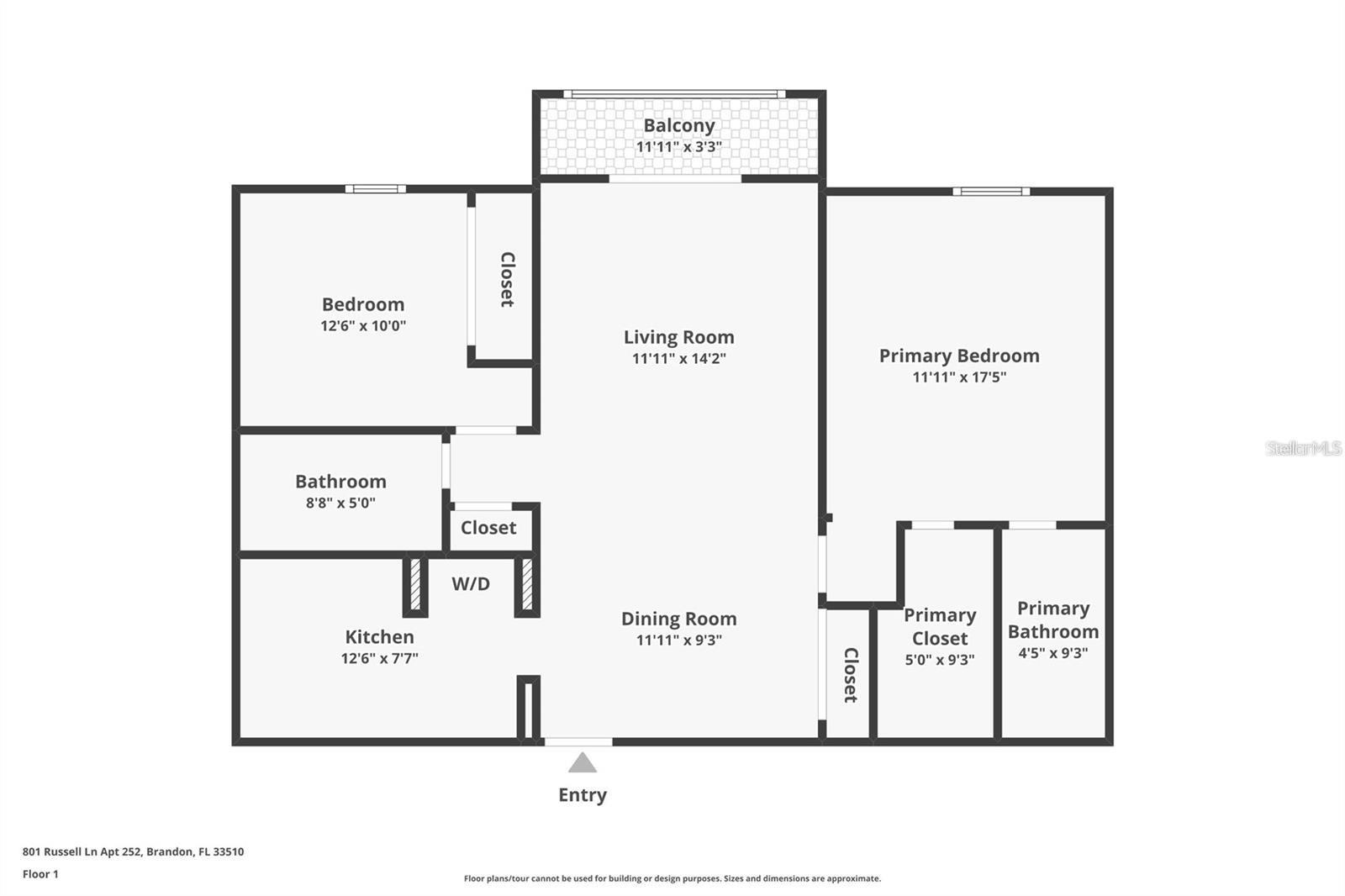 RUSSELLWOOD A CONDO - Residential Lease
