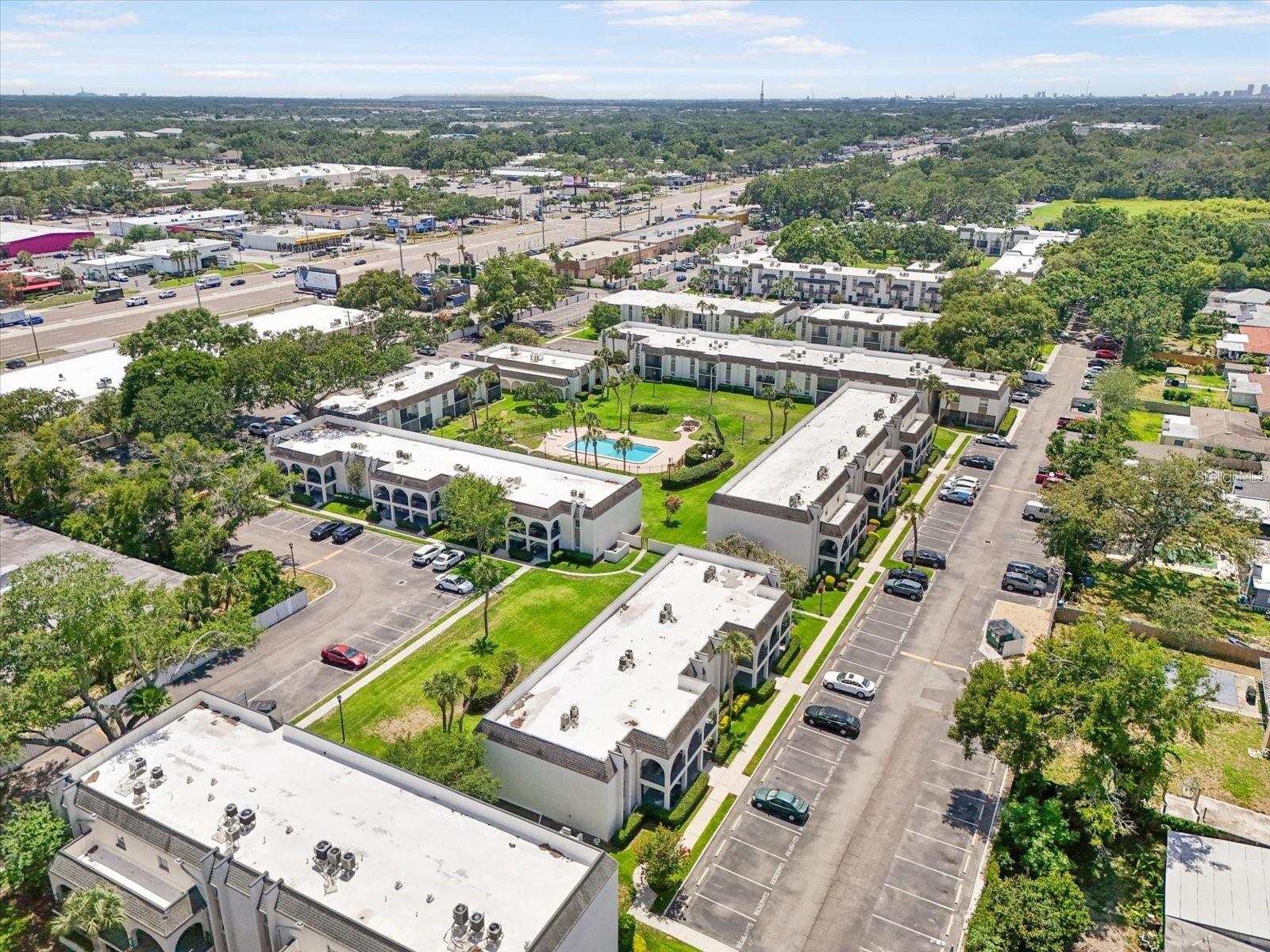 RUSSELLWOOD A CONDO - Residential Lease