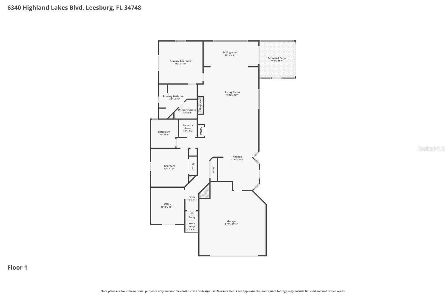 HIGHLAND LAKES SUB - Residential