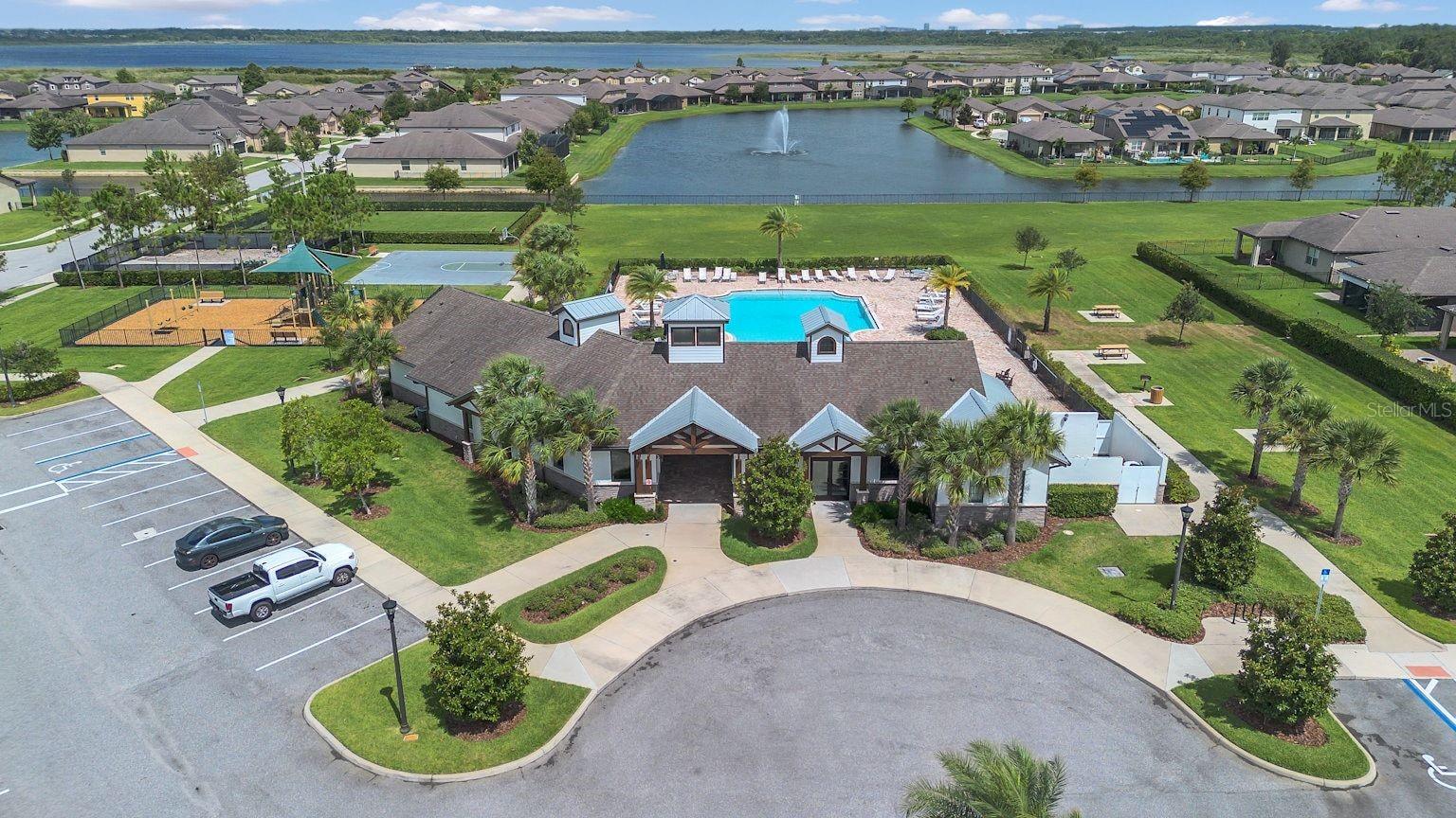 LAKESHORE AT NARCOOSSEE PH 2 - Residential