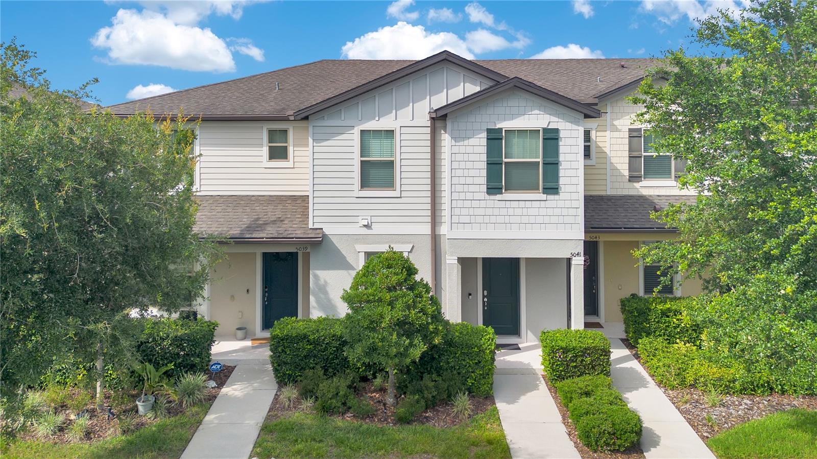 LAKESHORE AT NARCOOSSEE PH 2 - Residential