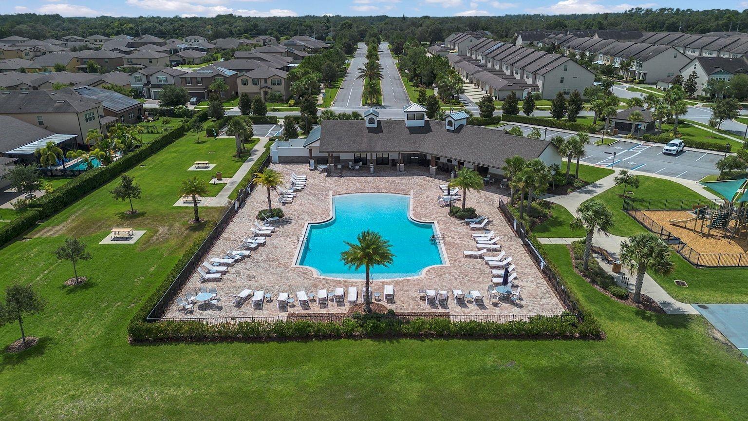 LAKESHORE AT NARCOOSSEE PH 2 - Residential