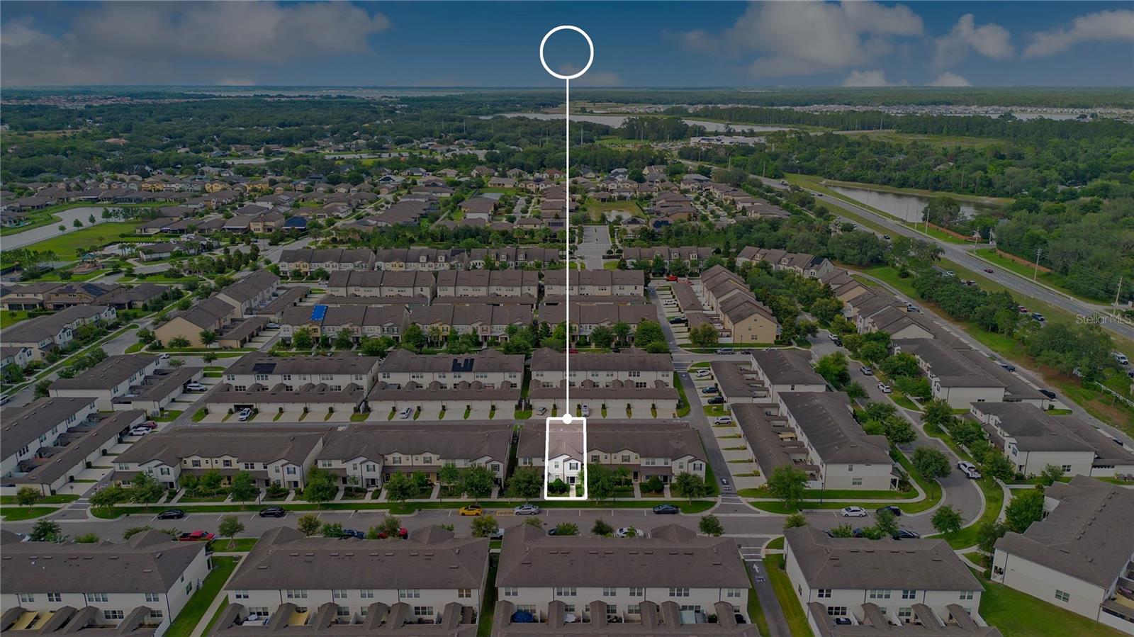 LAKESHORE AT NARCOOSSEE PH 2 - Residential